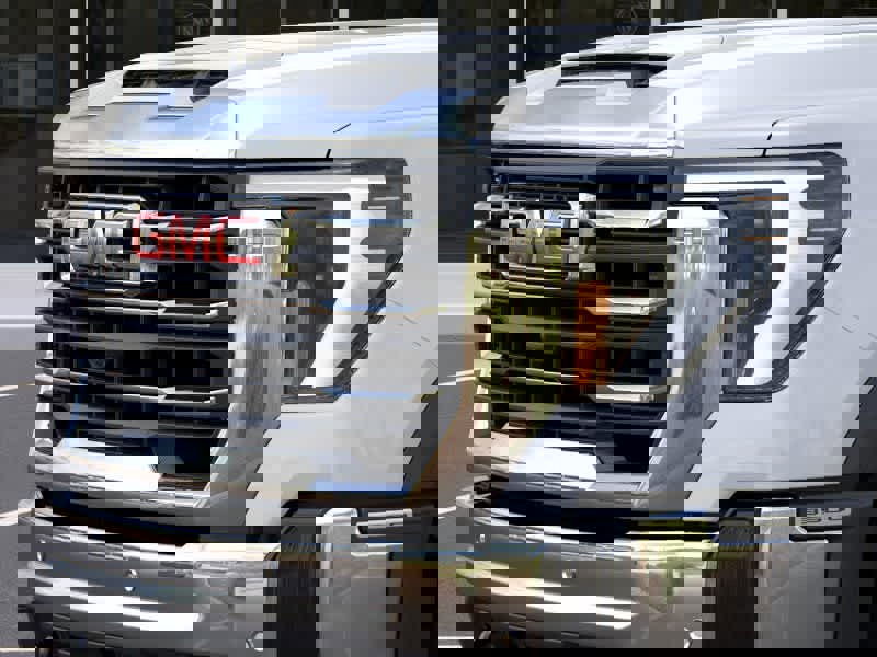 New 2026 GMC Sierra 3500 SLT w/ SLT Premium Package image 13