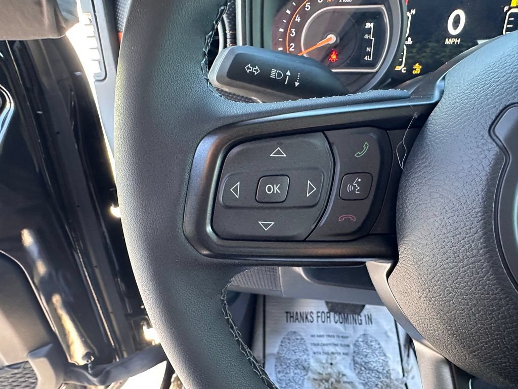 New 2026 Jeep Gladiator Mojave AWD/4WD image 16