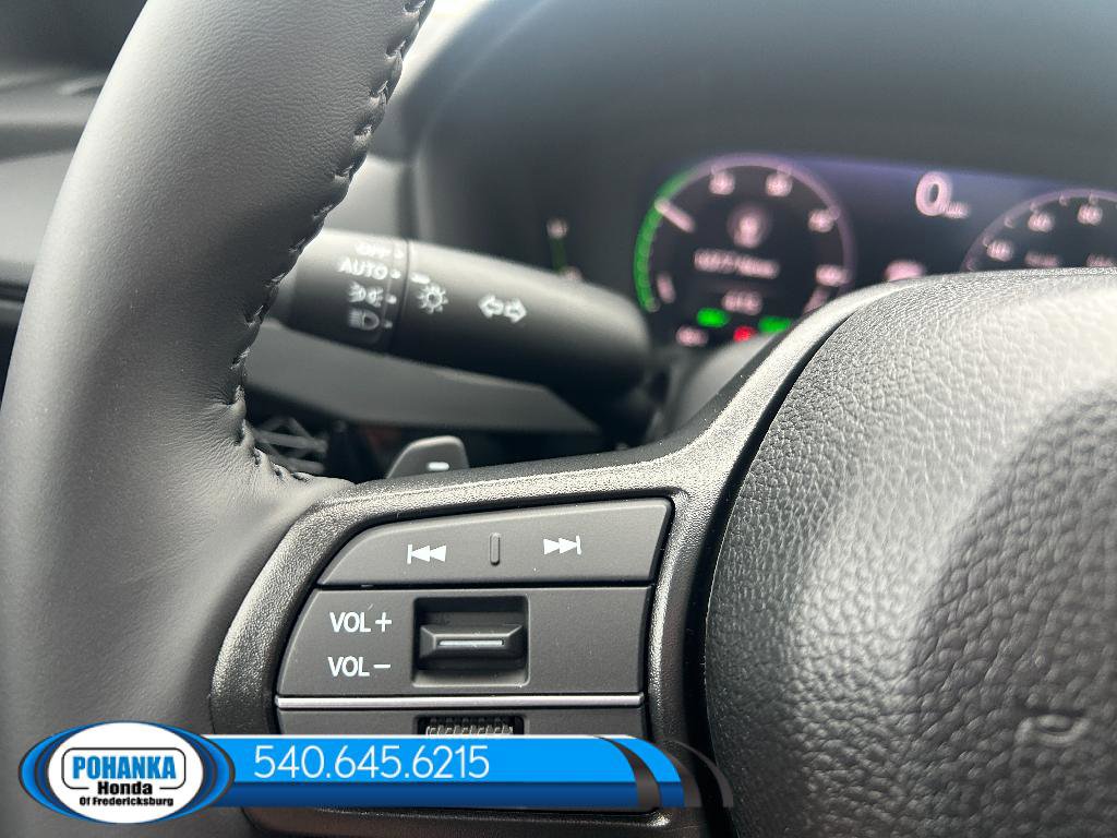 New 2026 Honda Accord Hybrid Sport-L FWD image 19