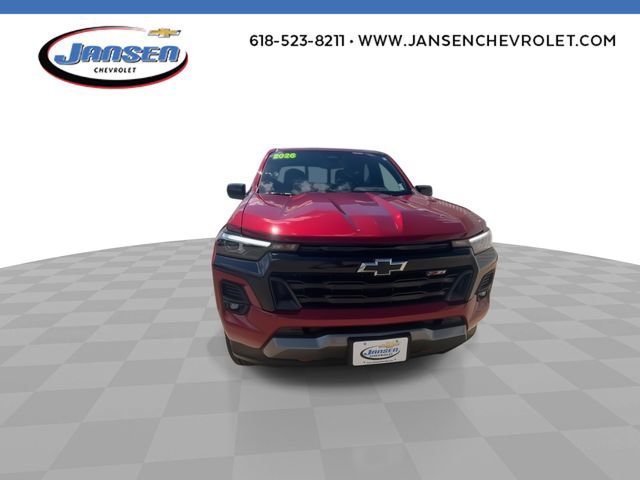 Used 2026 Chevrolet Colorado Z71 w/ Z71 Convenience Package 2 AWD/4WD image 3