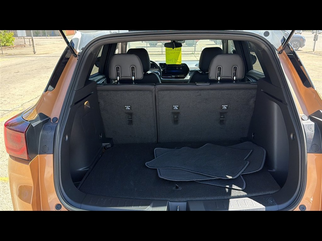 Used 2024 Chevrolet TrailBlazer ACTIV AWD/4WD image 26