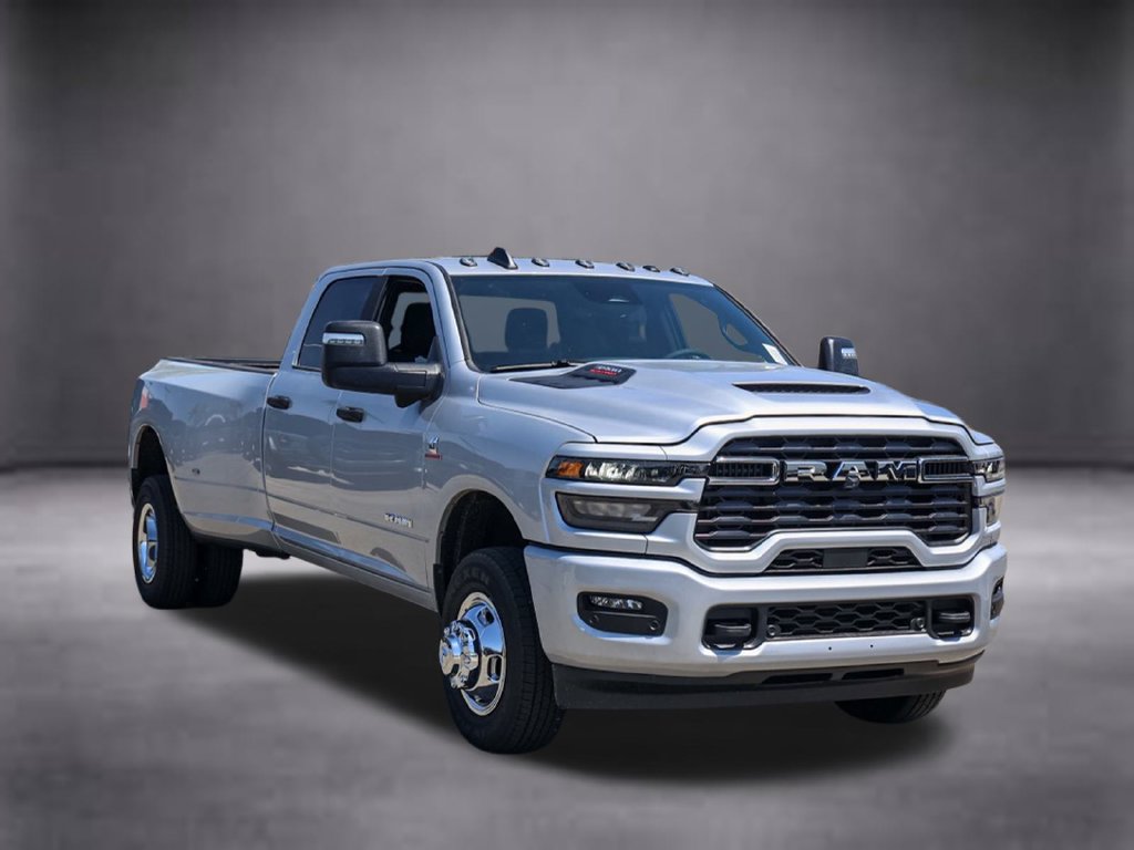 New 2026 RAM 3500 Big Horn AWD/4WD image 2