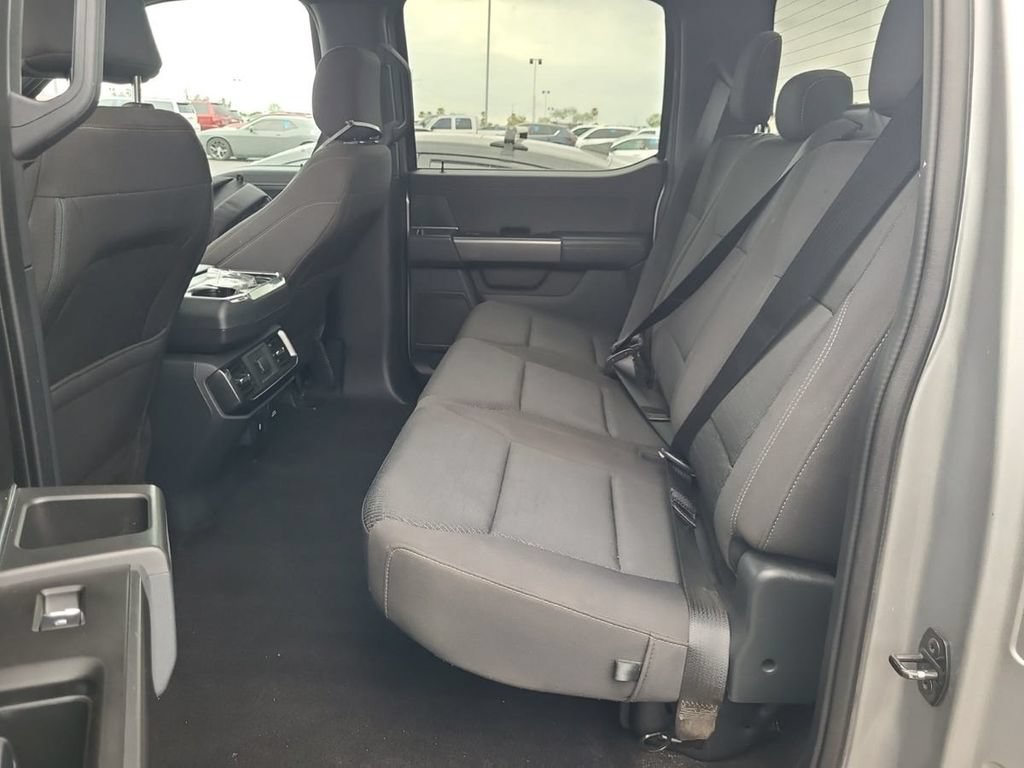 Used 2022 Ford F150 XLT w/ Equipment Group 302A High AWD/4WD image 12