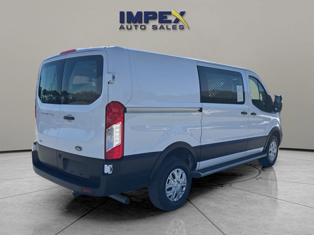 Used 2023 Ford Transit 250 Low Roof w/ Exterior Upgrade Package image 5
