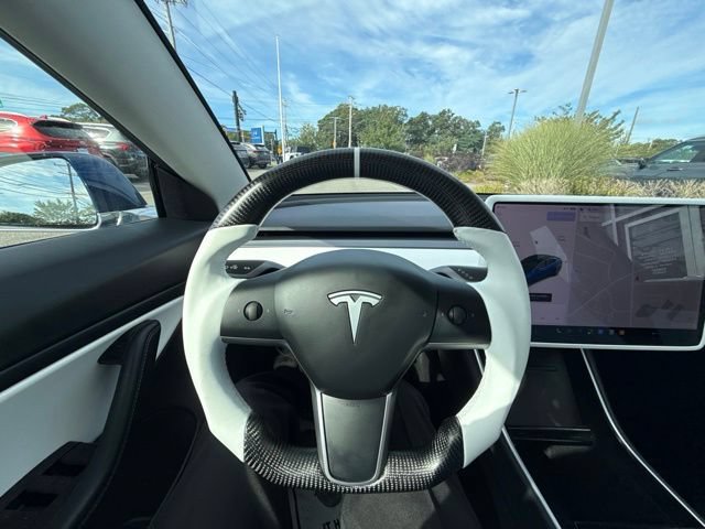 Used 2020 Tesla Model 3 Performance AWD/4WD image 16