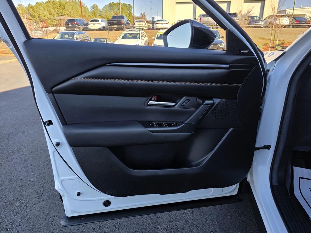 Used 2024 MAZDA CX-50 2.5 Turbo w/ Premium Plus Pkg image 11