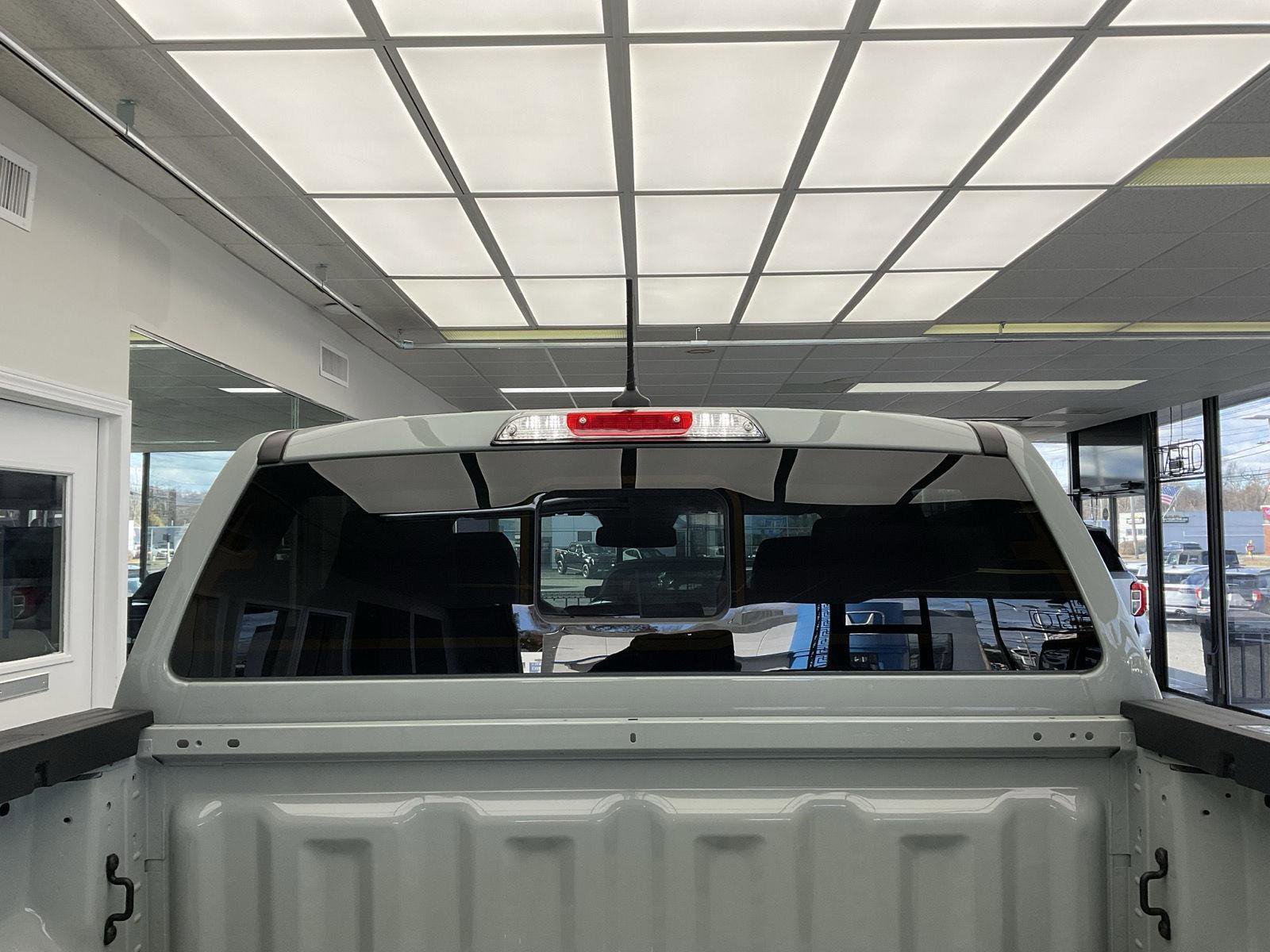 New 2024 Ford Ranger Lariat w/ Trailer Tow Package image 7