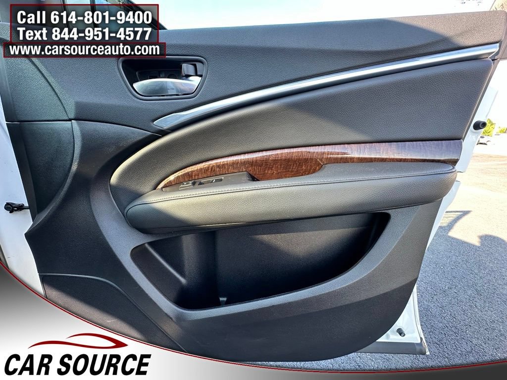Used 2018 Acura MDX SH-AWD w/ Technology Package image 27