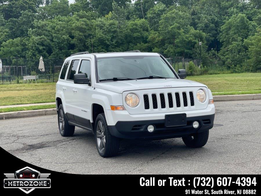 Used 2015 Jeep Patriot High Altitude image 11