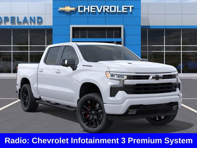 New 2026 Chevrolet Silverado 1500 RST AWD/4WD image 8