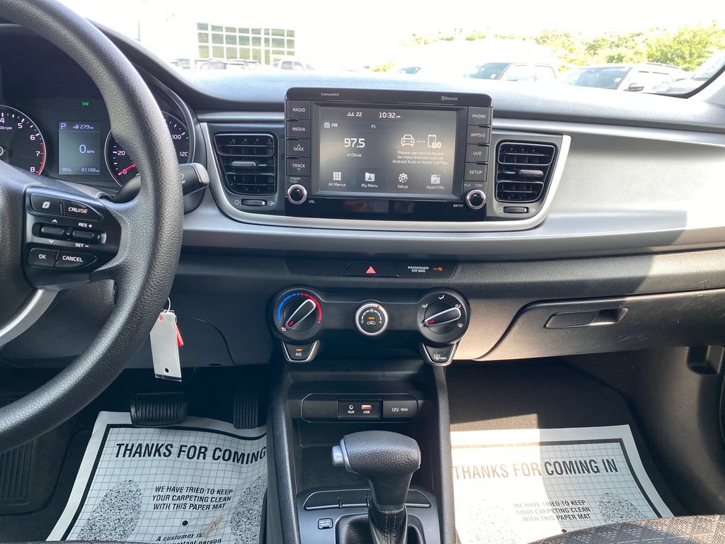 Used 2020 Kia Rio S w/ Technology Package FWD image 18