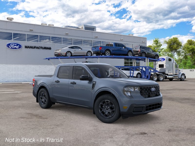 New 2026 Ford Maverick XLT AWD/4WD image 1