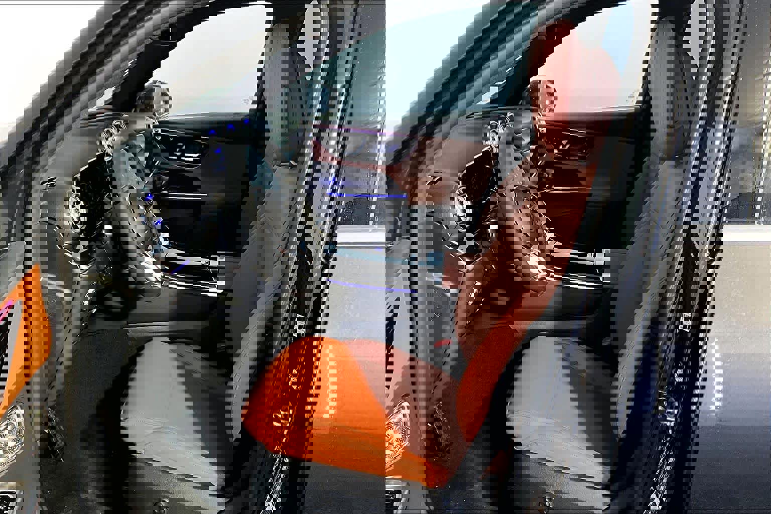 New 2026 Mercedes-Benz GLC 300 4MATIC image 13