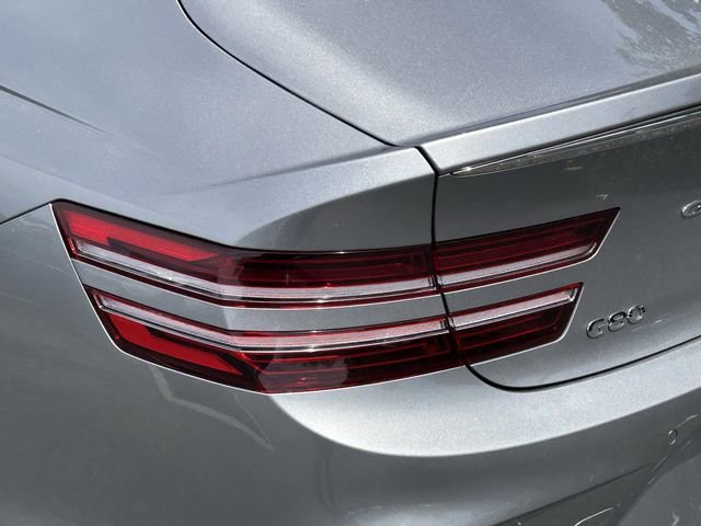 Used 2025 Genesis G80 2.5T AWD/4WD image 36