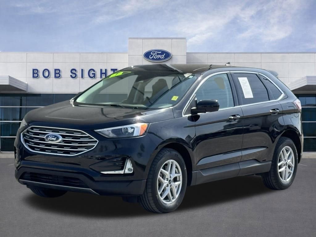 Used 2022 Ford Edge SEL w/ Convenience Package AWD/4WD image 35