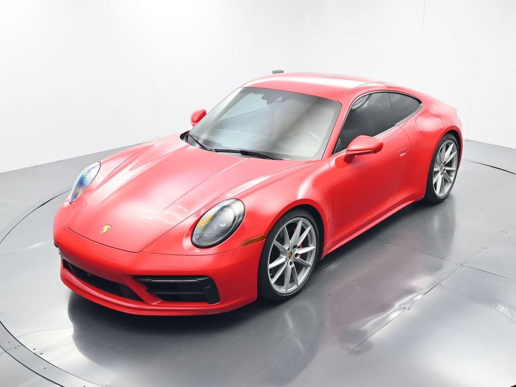 Certified 2024 Porsche 911 Carrera S RWD image 30