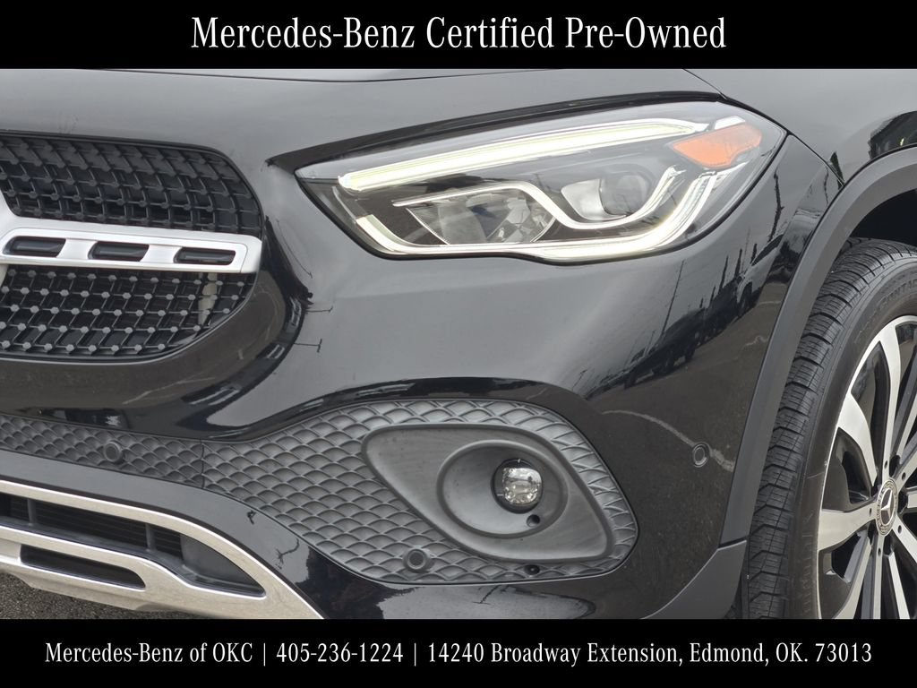 Used 2023 Mercedes-Benz GLA 250 image 7