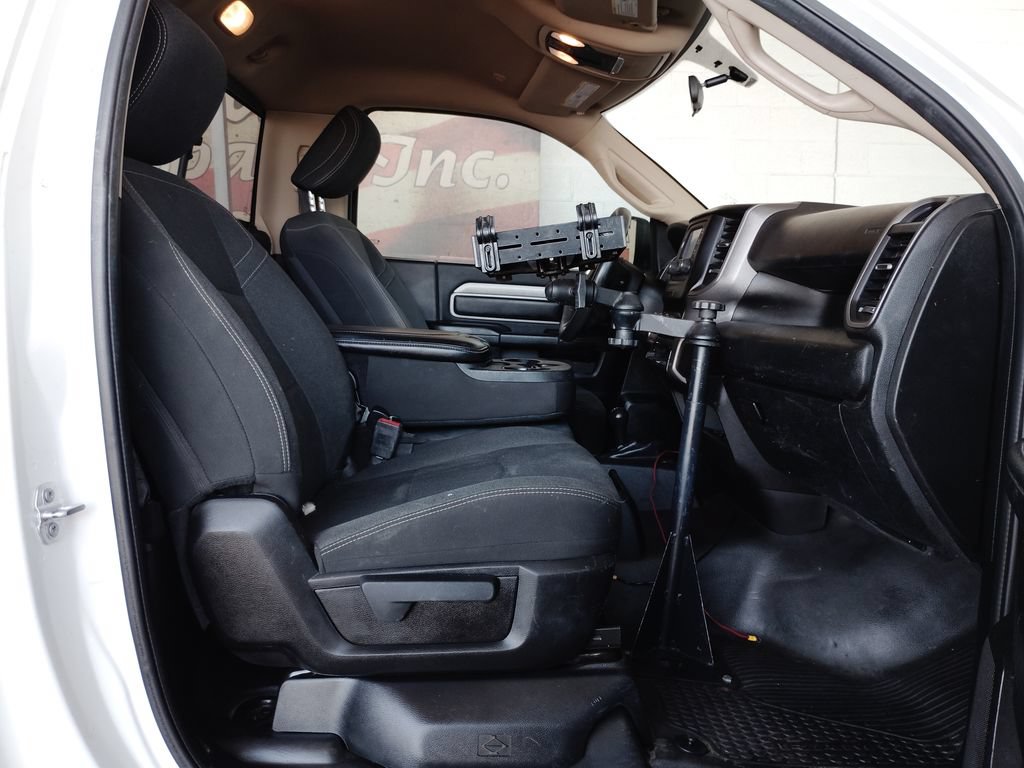 Used 2019 RAM 2500 Tradesman AWD/4WD image 12