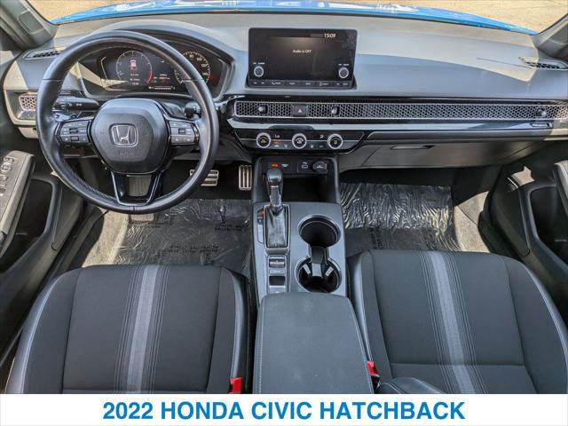 Used 2022 Honda Civic Sport image 22