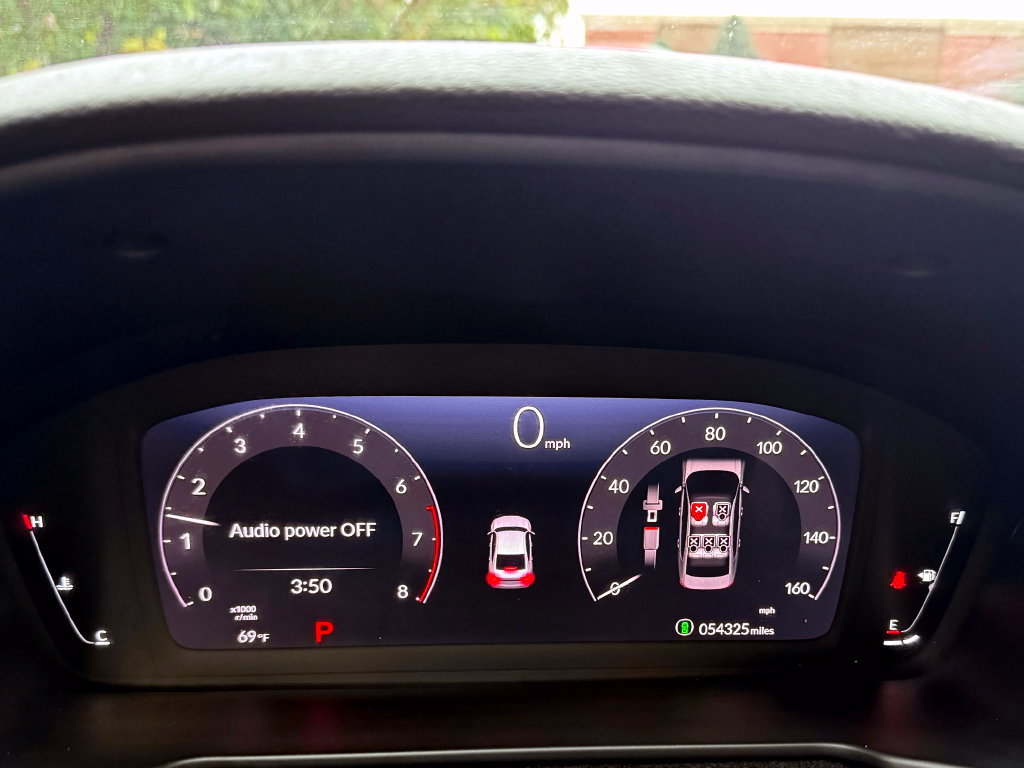 Used 2024 Honda Accord EX image 20
