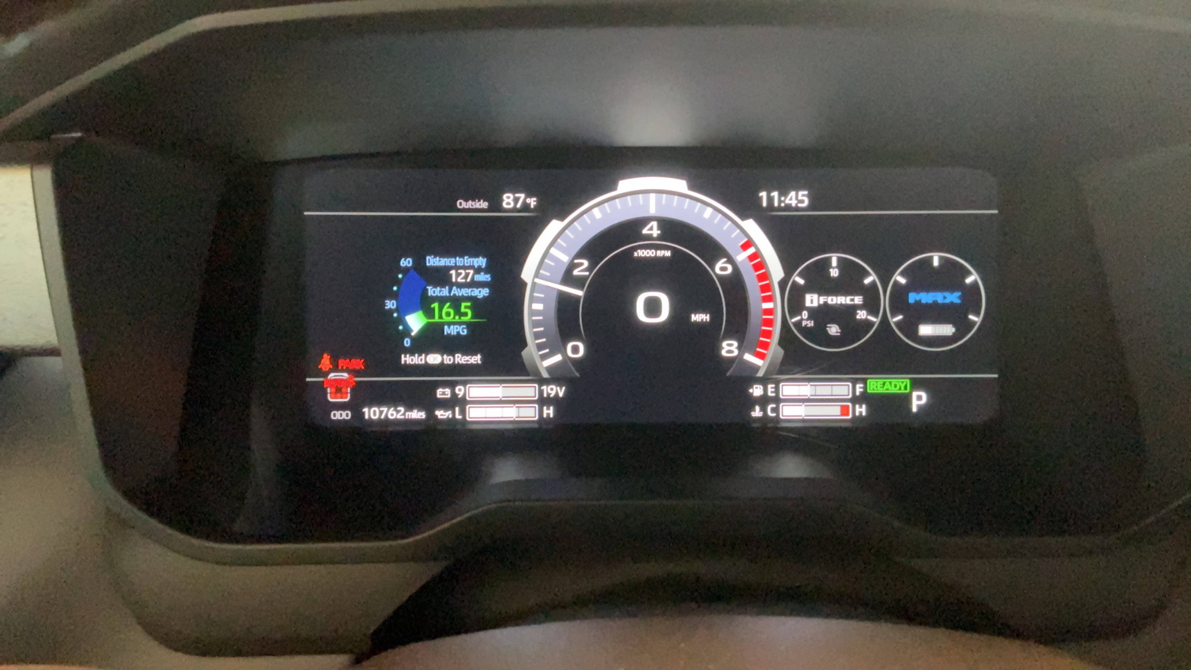Certified 2026 Toyota Sequoia Capstone AWD/4WD image 10