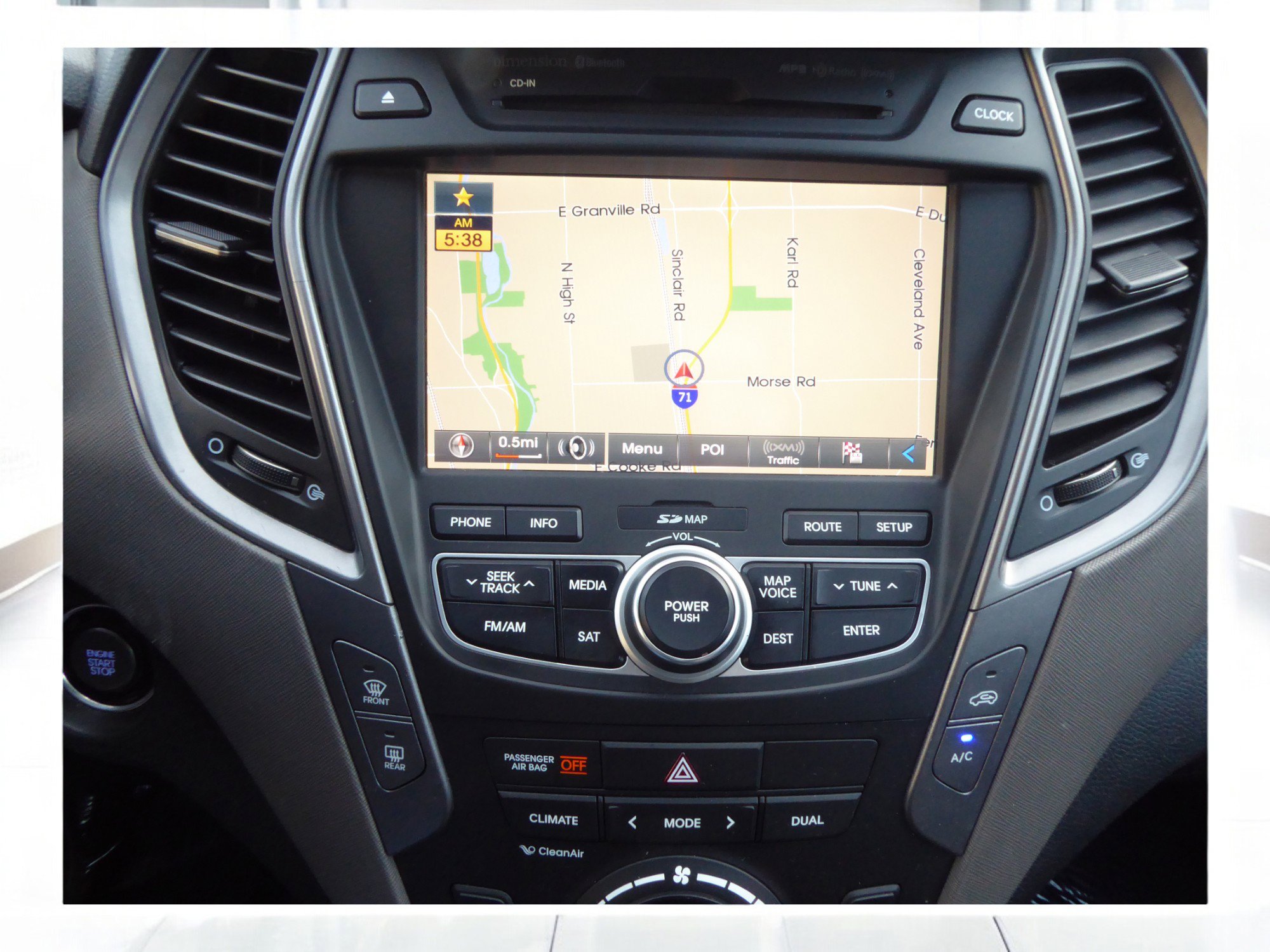 Used 2013 Hyundai Santa Fe Sport image 24