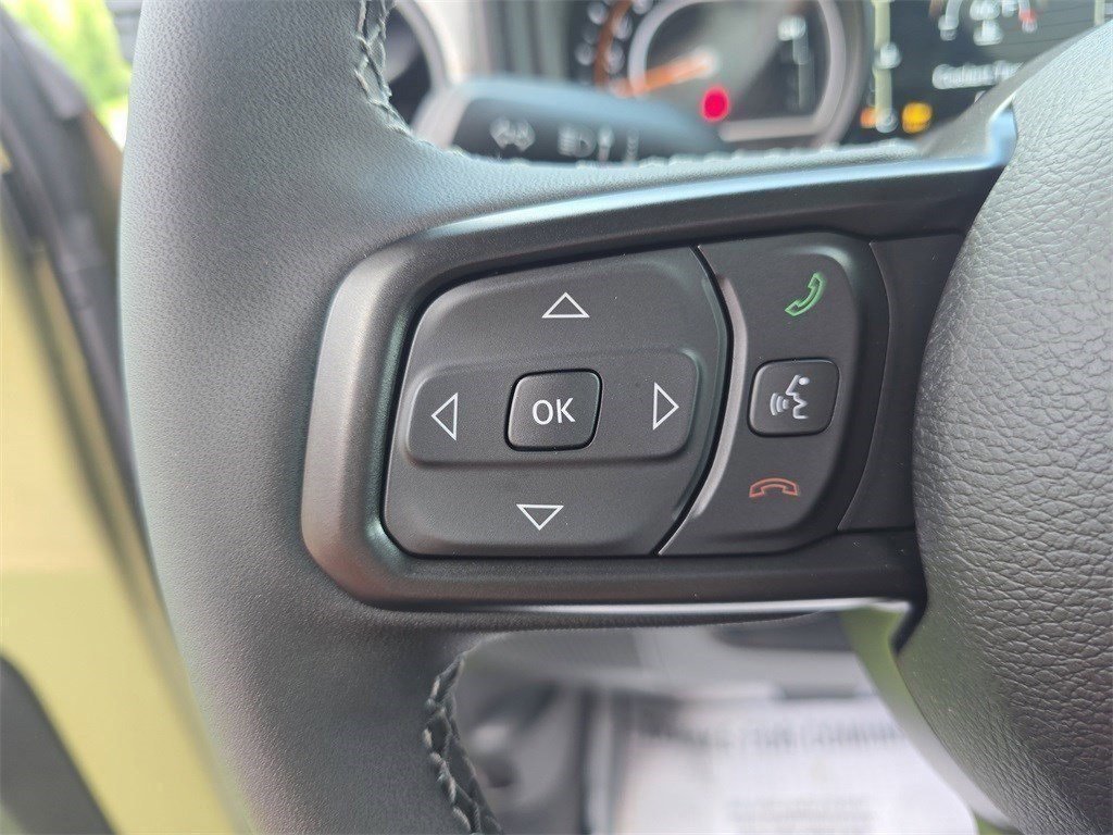 New 2025 Jeep Wrangler Sport image 17