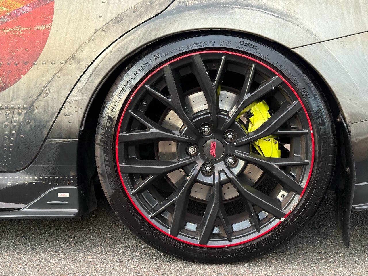 Used 2019 Subaru WRX STI w/ Popular Package #3 (IZT) AWD/4WD image 59