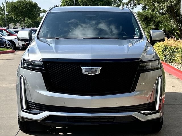 Used 2024 Cadillac Escalade Sport Platinum AWD/4WD image 9