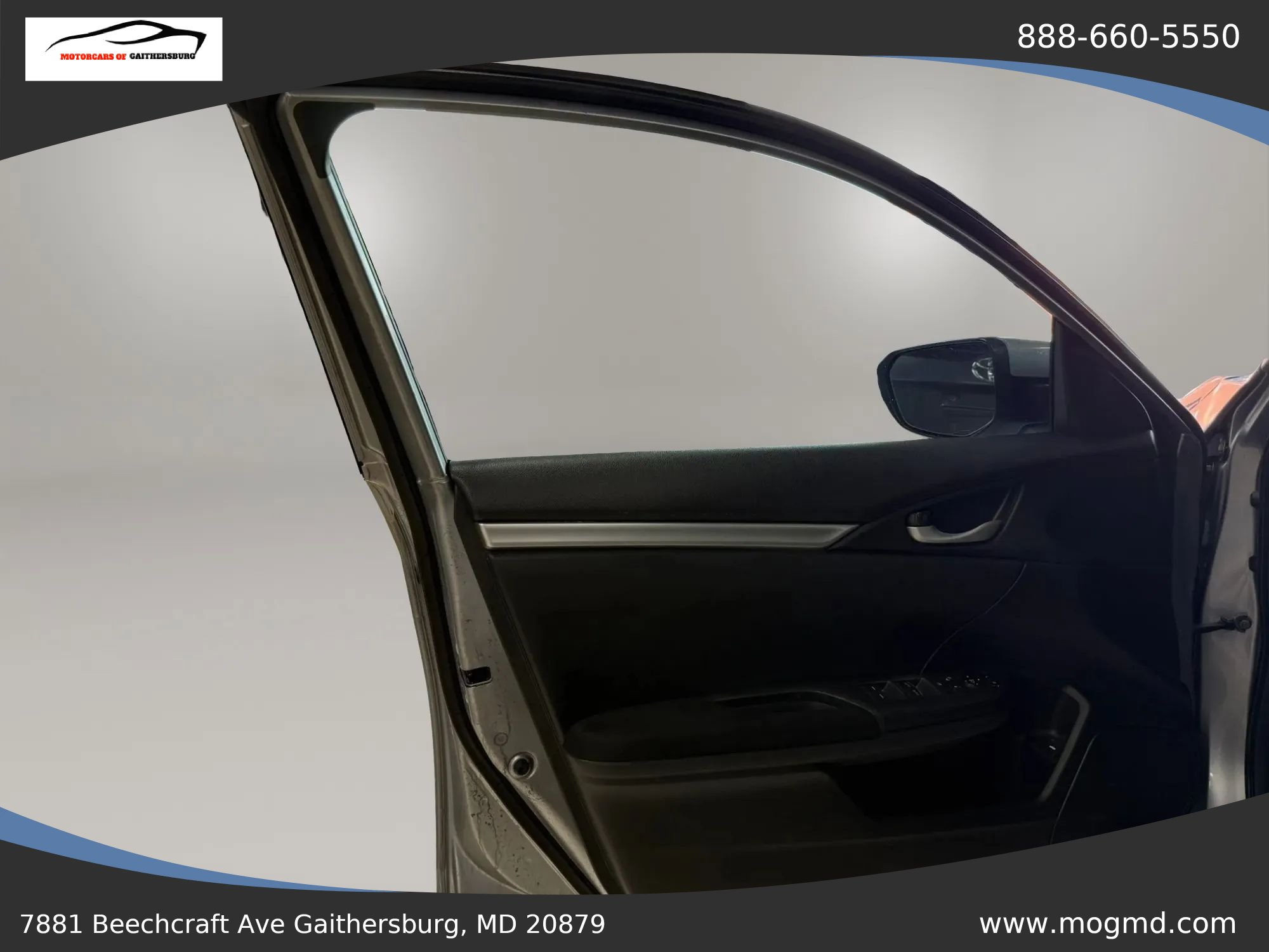 Used 2016 Honda Civic LX image 18