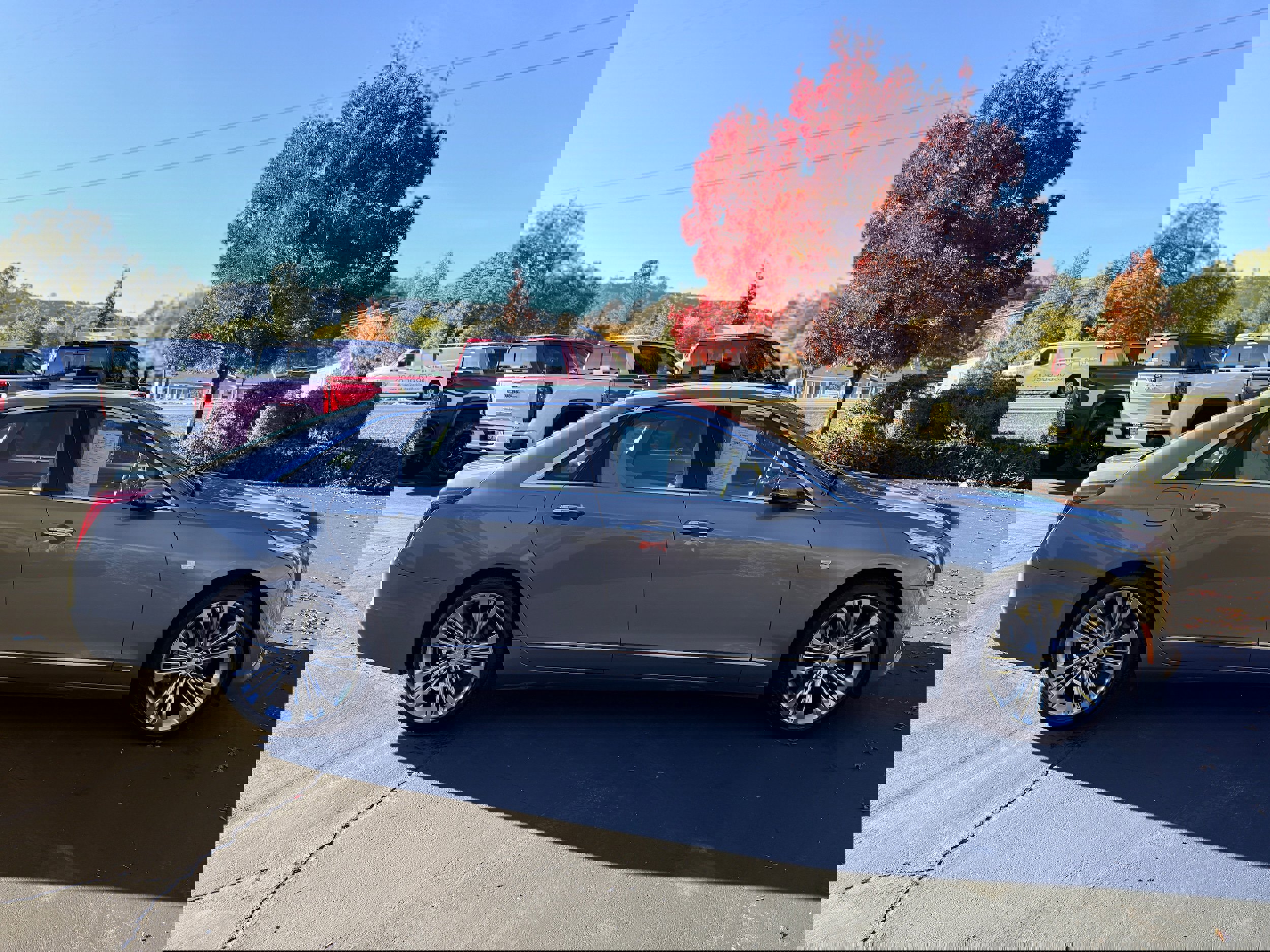 Used 2018 Cadillac CT6 Platinum image 5