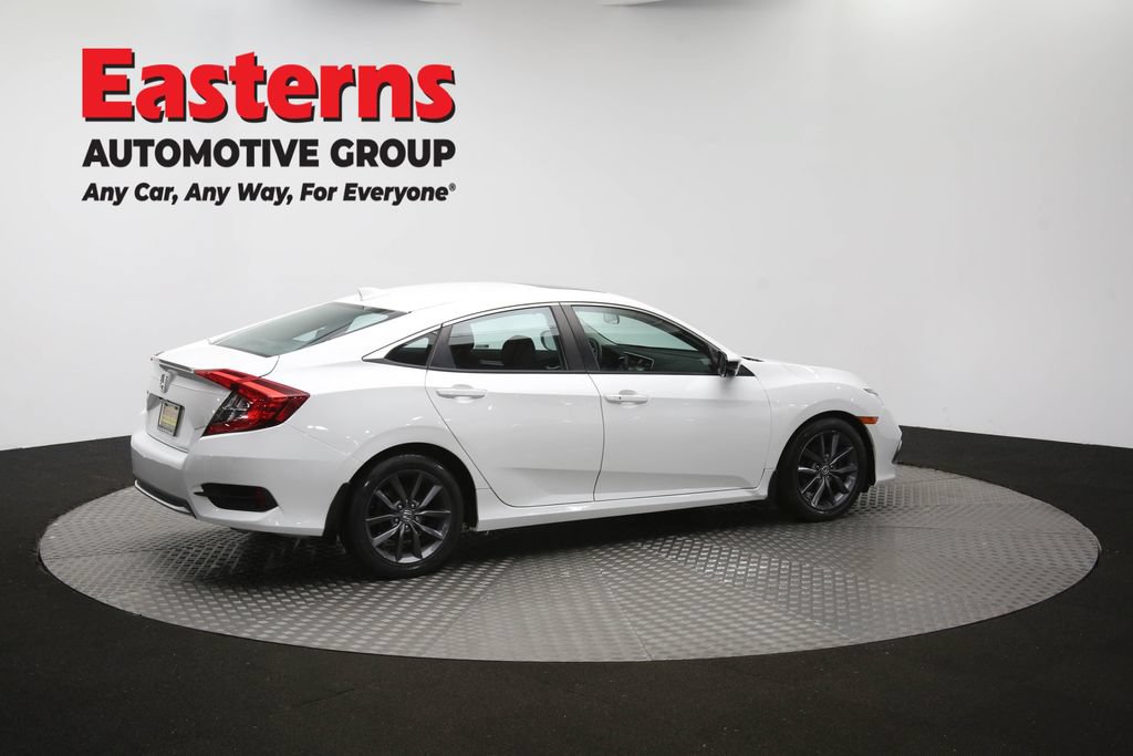 Used 2020 Honda Civic EX image 42