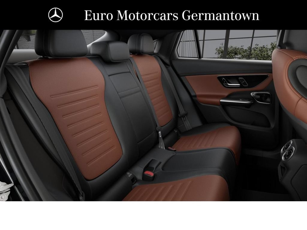 New 2027 Mercedes-Benz GLC 300 4MATIC image 5