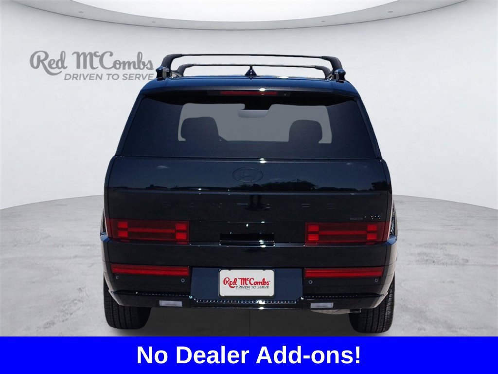 New 2027 Hyundai Santa Fe Calligraphy AWD/4WD image 4