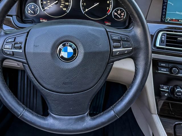 Used 2011 BMW ActiveHybrid 7 Li RWD image 30