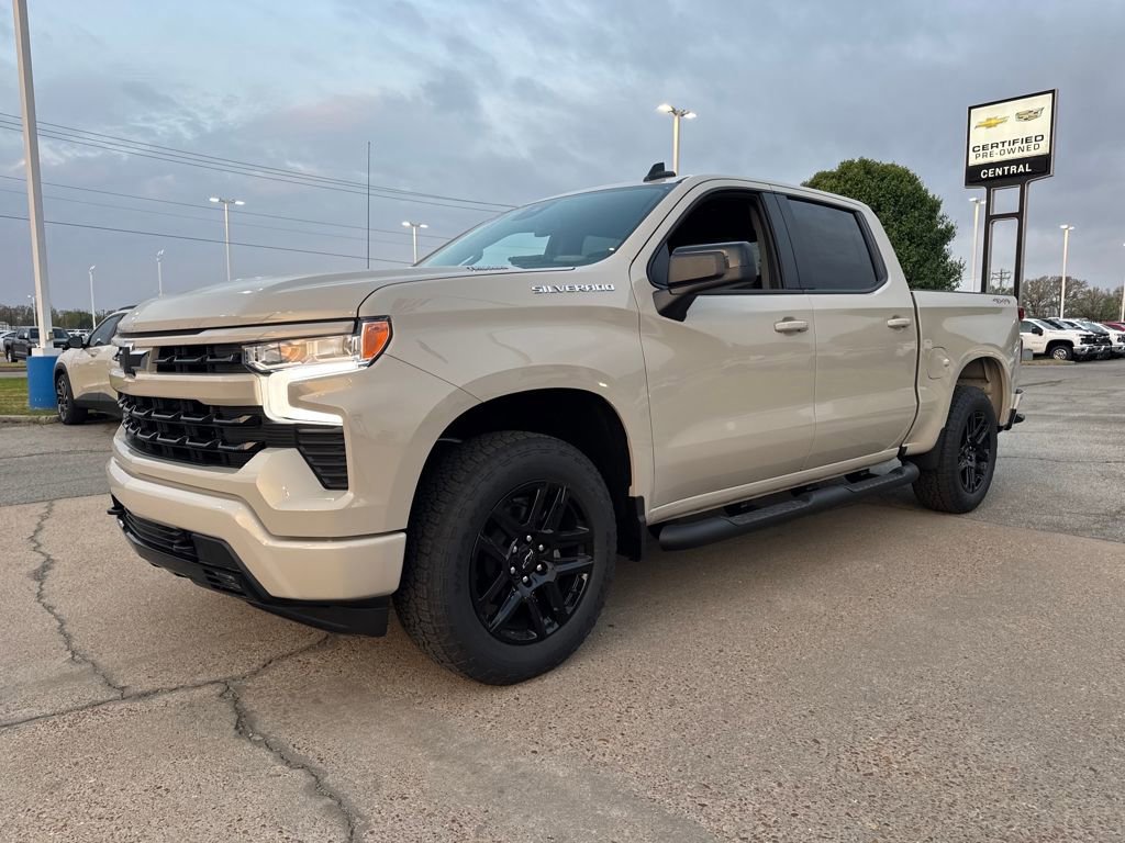 New 2026 Chevrolet Silverado 1500 RST w/ RST Select Package image 2