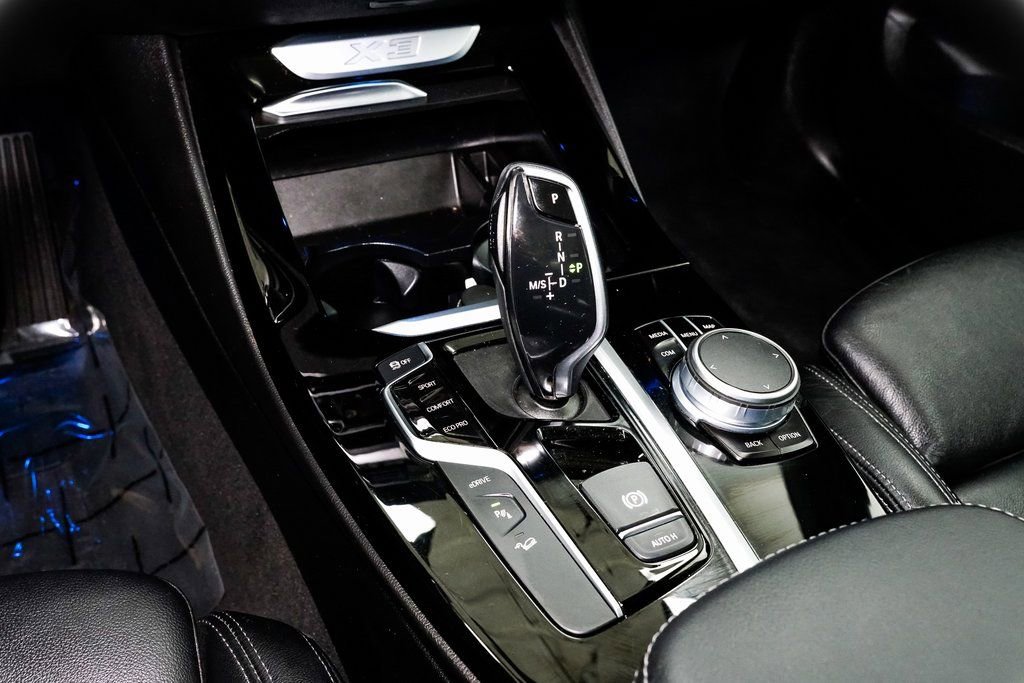 Used 2021 BMW X3 xDrive30e w/ Premium Package image 22