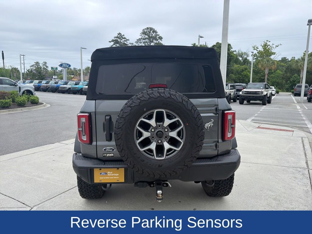 Used 2022 Ford Bronco Badlands AWD/4WD image 5