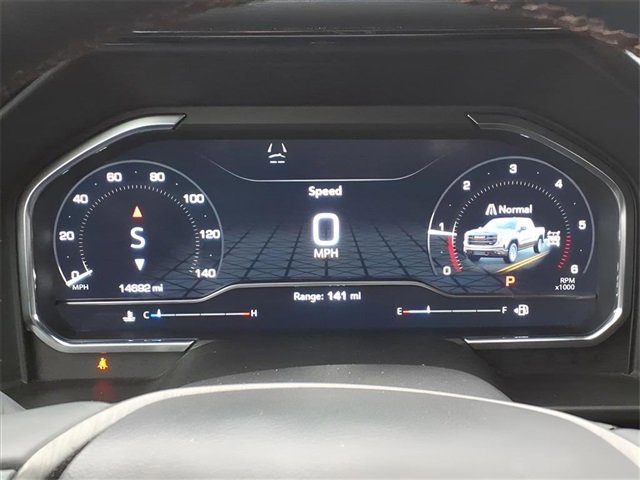 Used 2024 GMC Sierra 1500 AT4 w/ Technology Package image 14