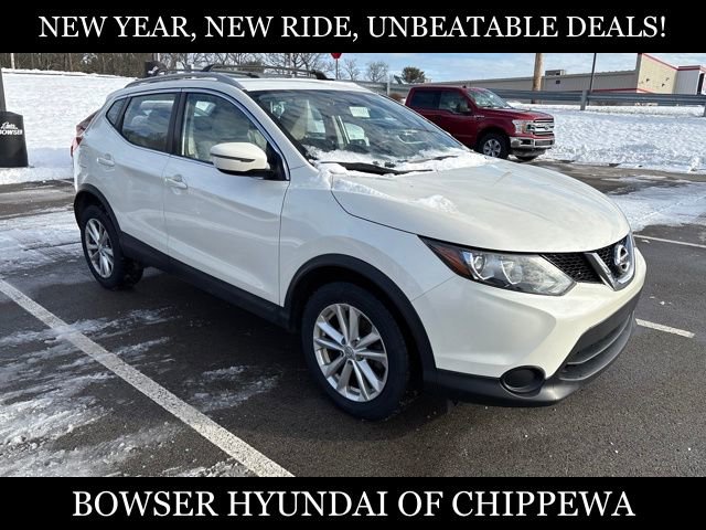 Used 2018 Nissan Rogue Sport SV image 7