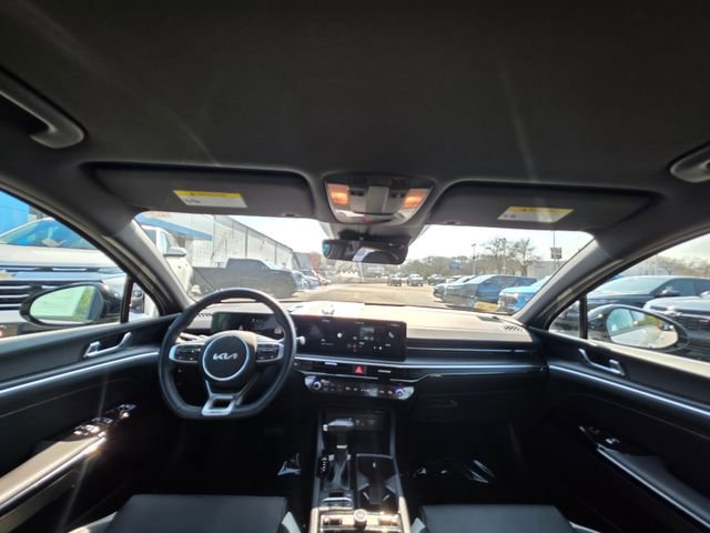 Used 2025 Kia K5 GT-Line image 13