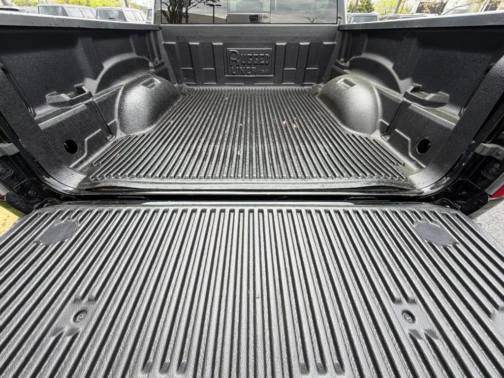 Certified 2025 RAM 1500 Laramie AWD/4WD image 10