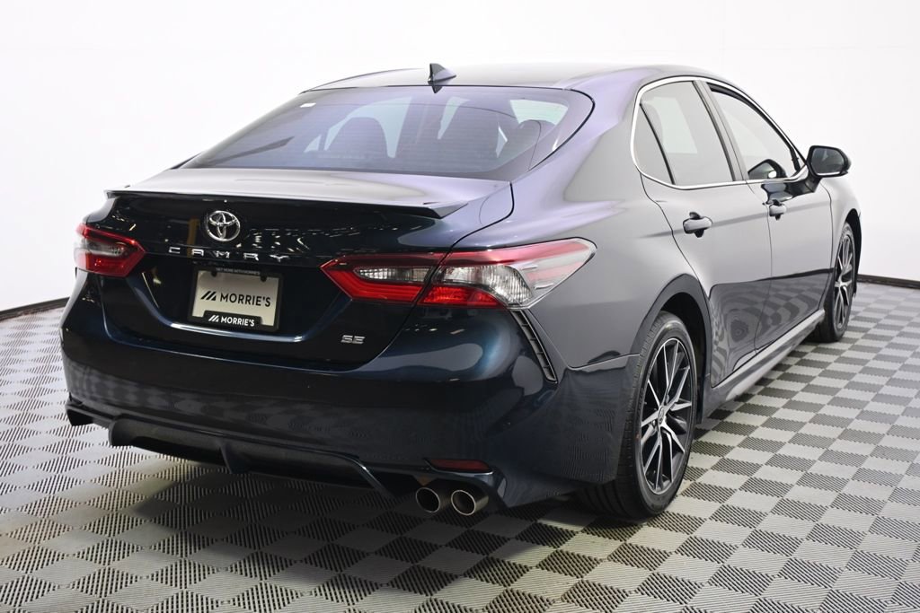 Used 2021 Toyota Camry SE FWD image 6