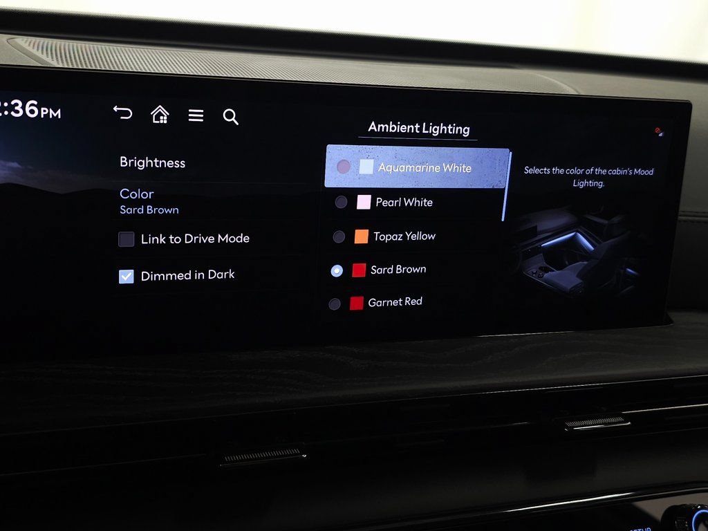 New 2026 Genesis GV80 3.5T Prestige AWD/4WD image 22