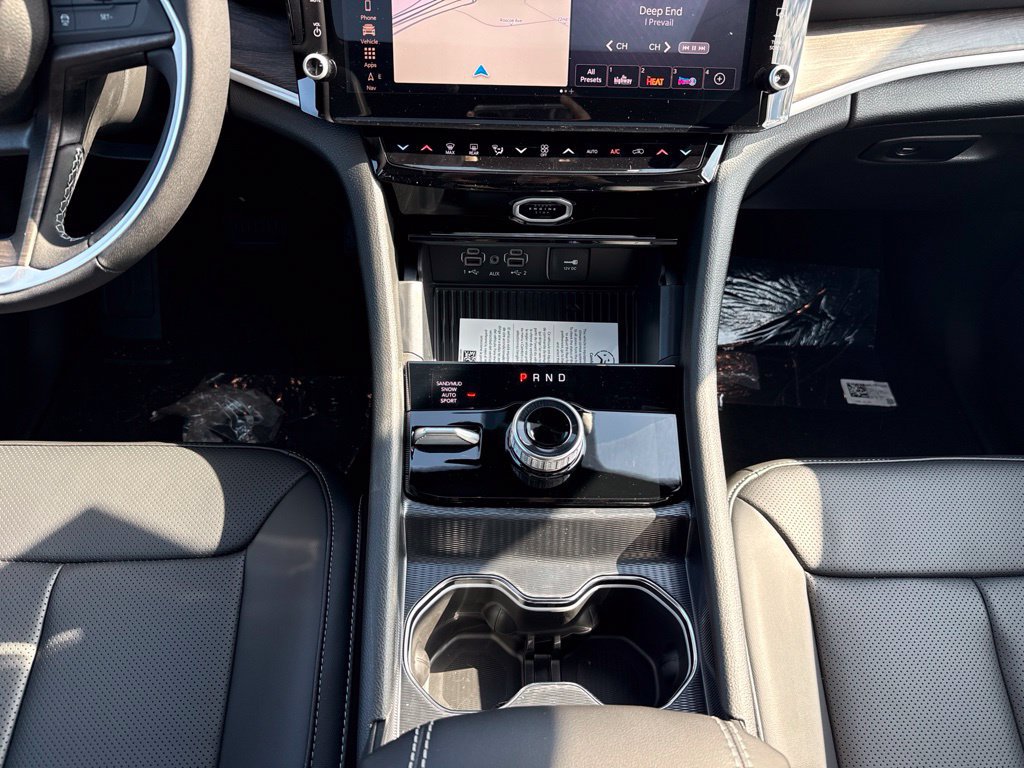 New 2027 Jeep Grand Cherokee L Limited AWD/4WD image 20