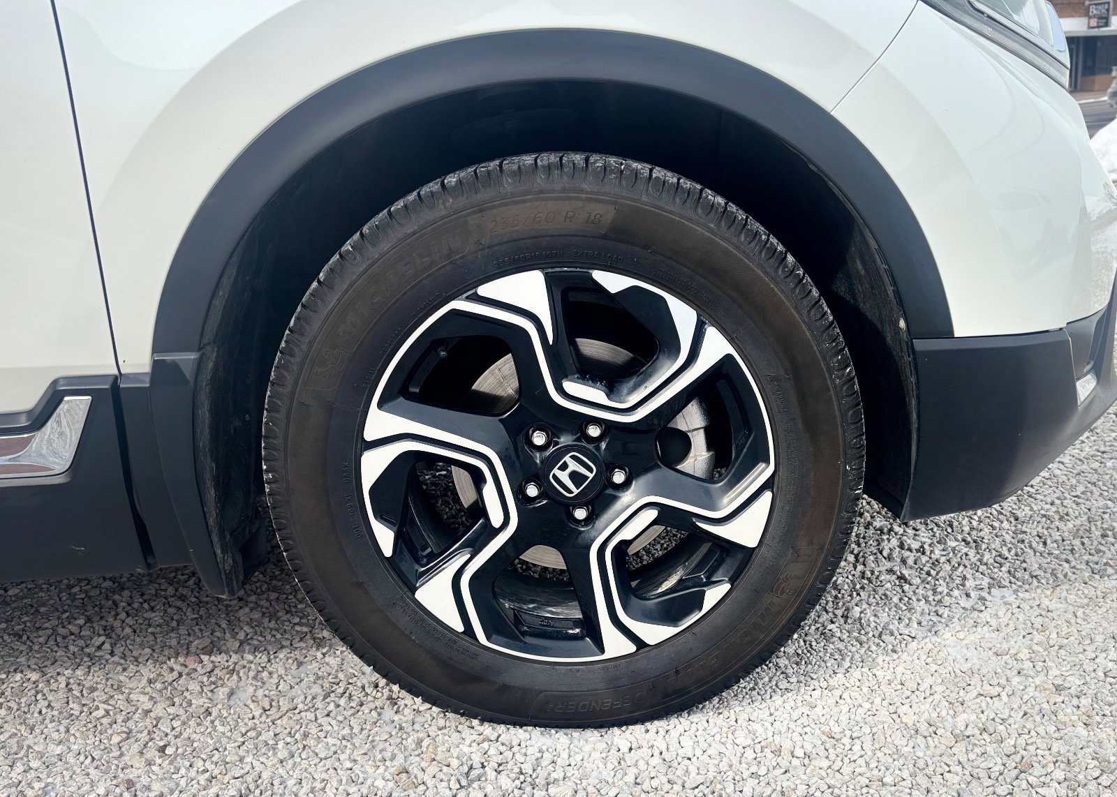 Used 2018 Honda CR-V Touring image 16