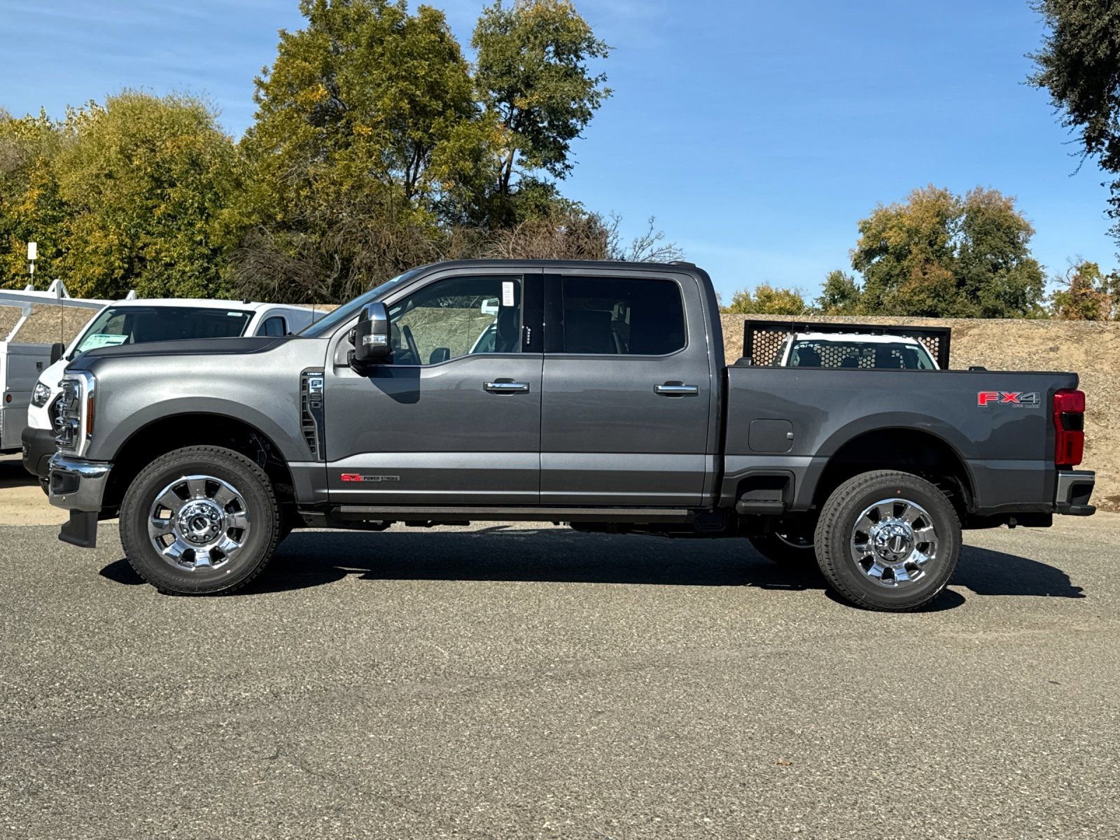 New 2026 Ford F350 Lariat w/ Lariat Ultimate Package image 6