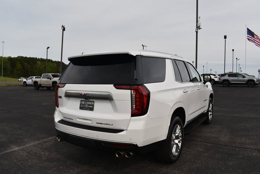 Used 2024 GMC Yukon Denali image 4