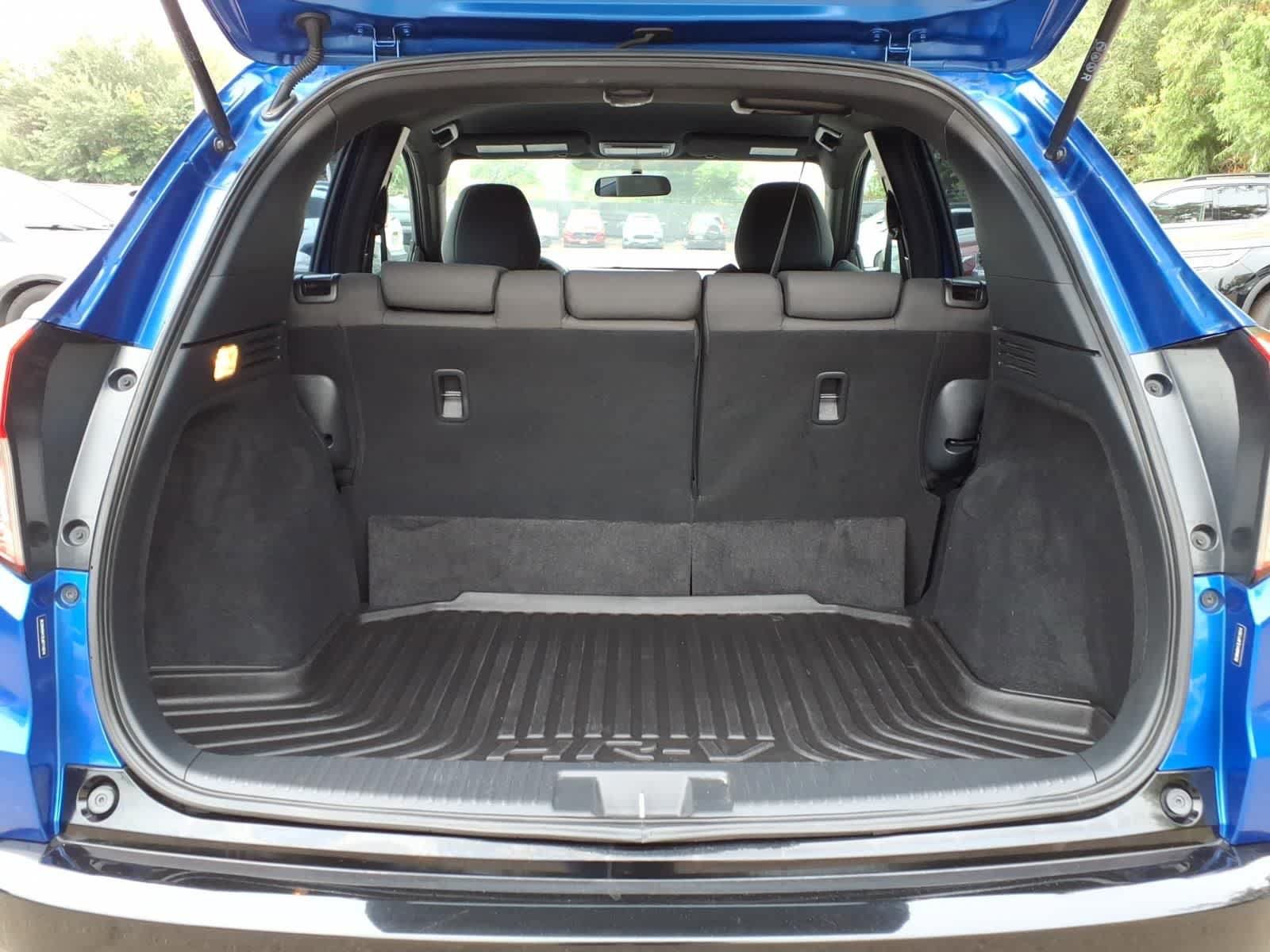 Certified 2020 Honda HR-V Sport image 6