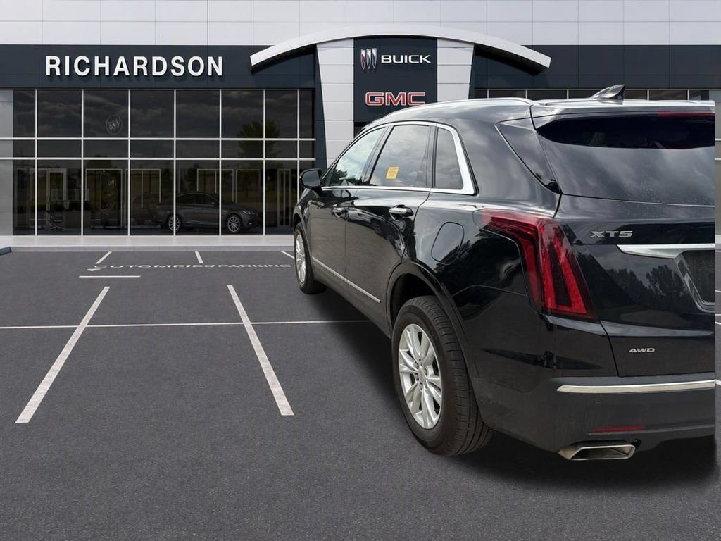 Used 2023 Cadillac XT5 Luxury AWD/4WD image 9